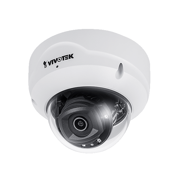 FD9189-H-V2, 5Mpix, 2,8mm, SNV, AI, indoor, Vivotek