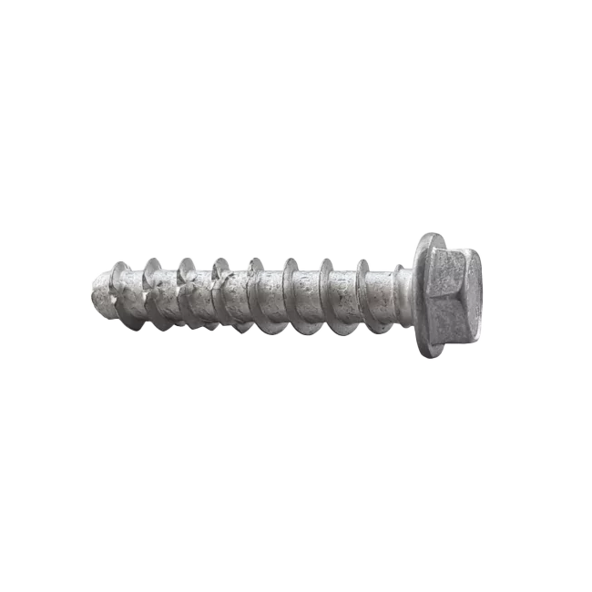 Concrete screw BTS5 B, 9ZG530BTSB, 6.4x30mm. Ø5, hexagonal head, CELO