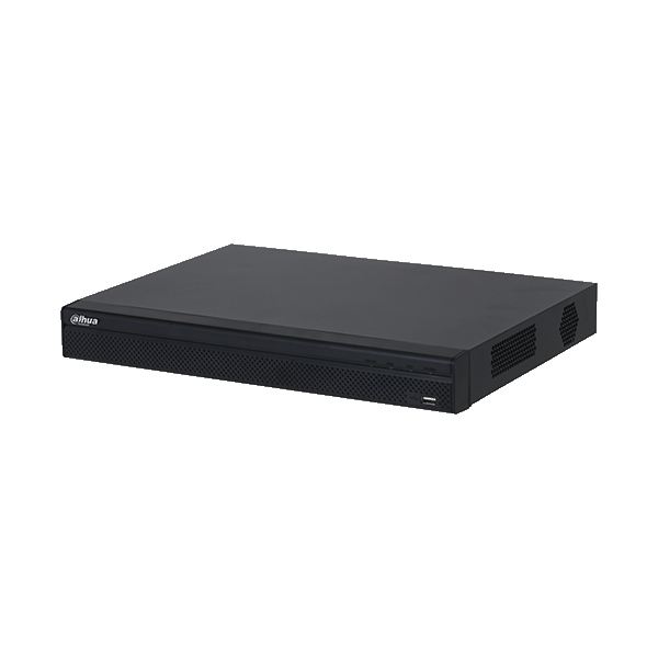 Цифровое записывающее устройство NVR4216-4KS3, 16 кан. 2 x HDD, Dahua