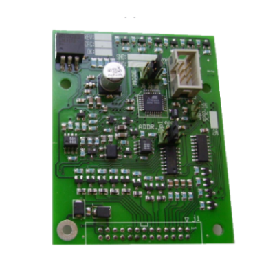 I/O Matrix plate, dūmu novadīšanas sistēmai Panasonic 4582