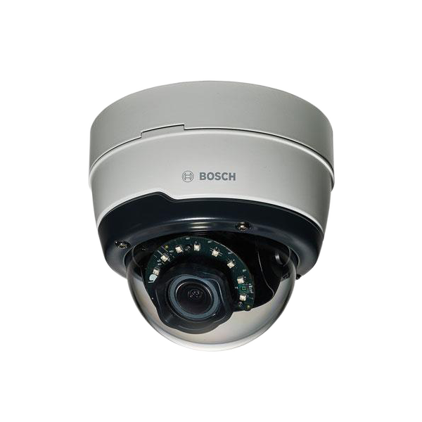 IR Video Surveillance Camera, 2Mpix, 3mm-9mm, Fixed Dome, F.01U.384.634 / NDE-5502-AL, Bosch