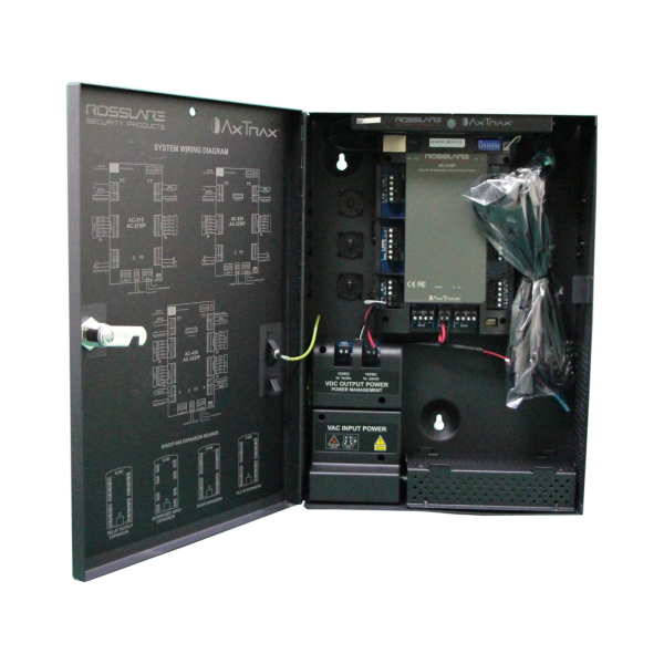 Контроллер сетевого доступа Rosslare AC-215IPBE