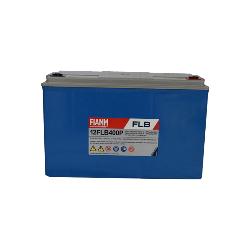 Akumulators - 12 FLB400P (FV0) - 12VDC, 105Ah, 3400A ,FIAMM