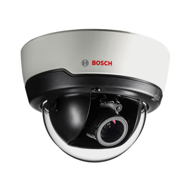 Камера видеонаблюдения, 2 Мпикс, 2 мм-9 мм, фиксированный купол, F.01U.384.631 / NDI-5502-A, Bosch