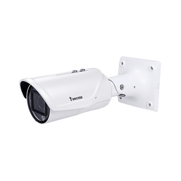 IB9387-LPR-V2-W (V), 5Mpix, 3.2-10.5mm, LPR, SNV, Vivotek