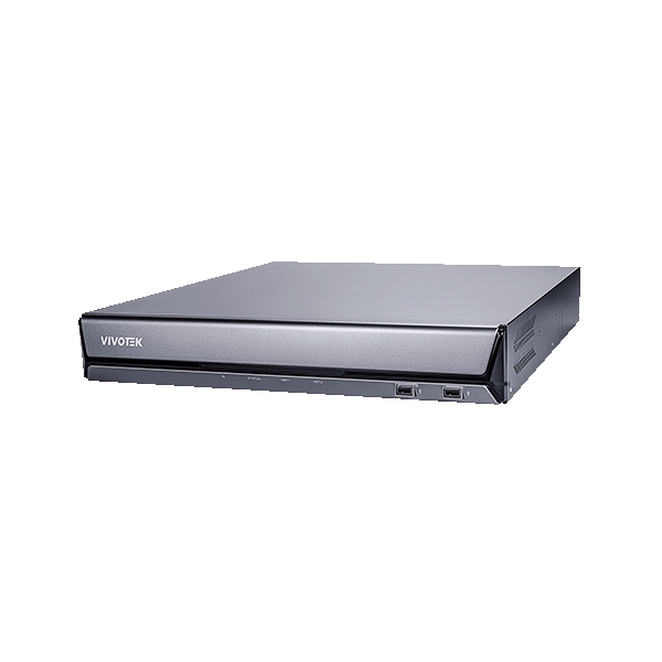 ND9542P EU, 32ch, 16 x PoE, 4 x HDD, 192Mbps, Vivotek