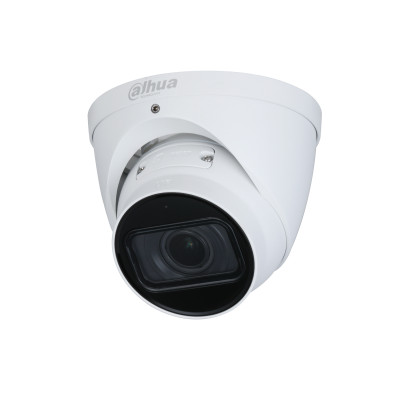 IP Network video camera, IPC-HDW3541T-ZAS-27135, 5Mpix, 2.7-13.5mm, WizSense, Dahua